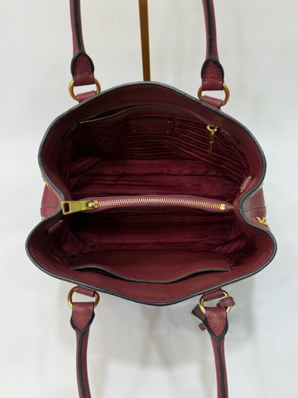 Prada Vitello Daino Two Way - Image 3
