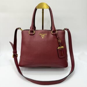 Prada Vitello Daino Two Way