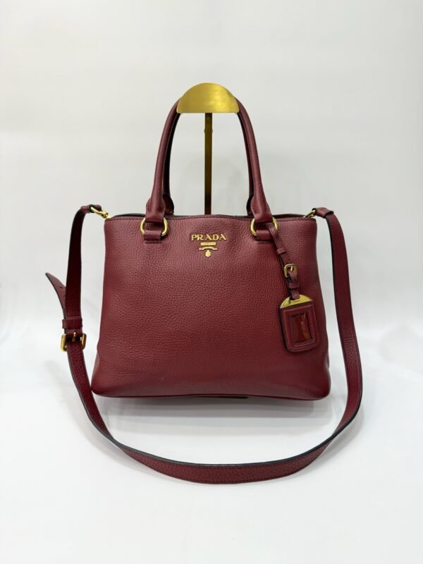 Prada Vitello Daino Two Way