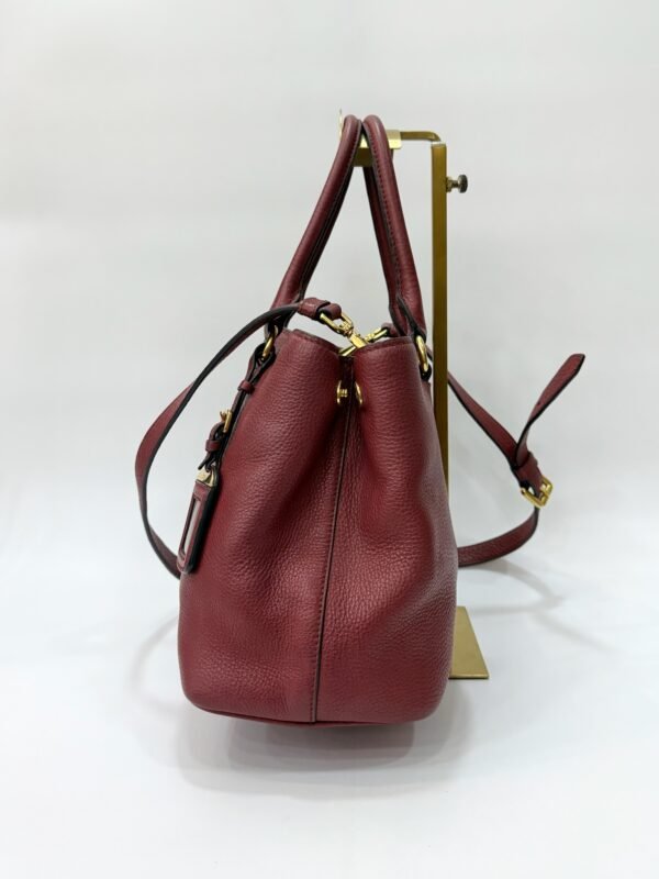 Prada Vitello Daino Two Way - Image 11