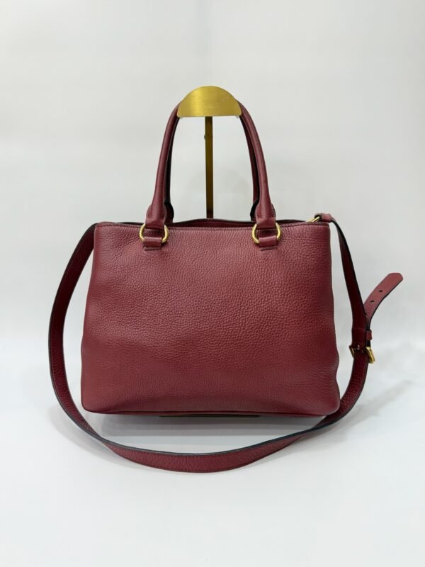 Prada Vitello Daino Two Way - Image 13
