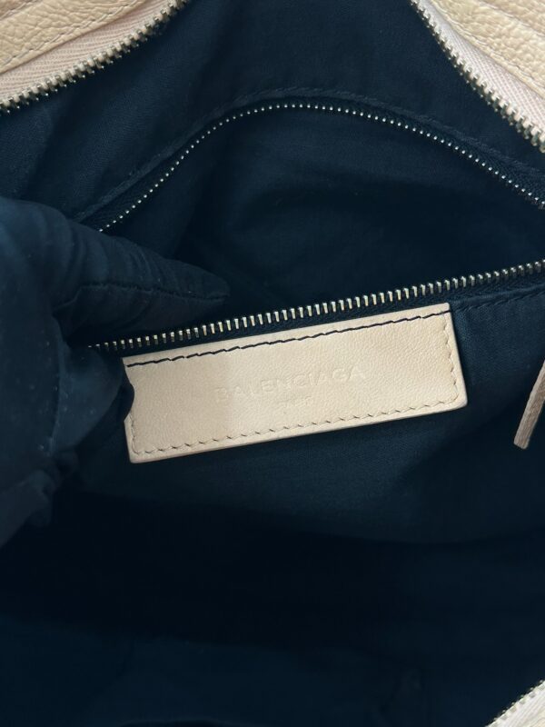 Balenciaga Town Metallic Edge - Image 10