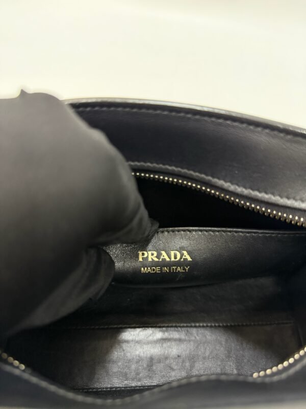 Prada Saffiano Esplanade Bicolor - Image 6