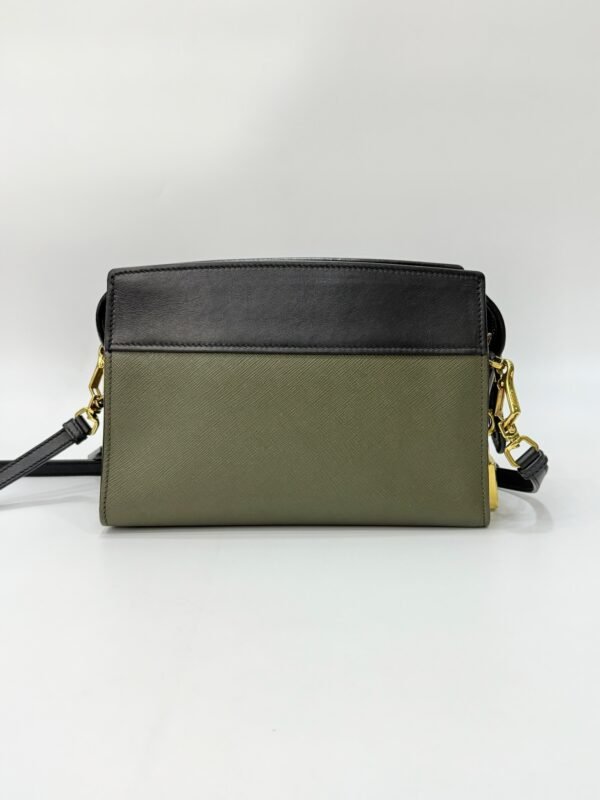 Prada Saffiano Esplanade Bicolor - Image 14