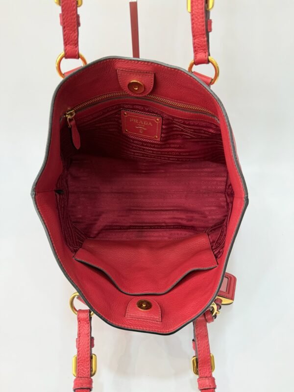 Prada Daino Tote - Image 2