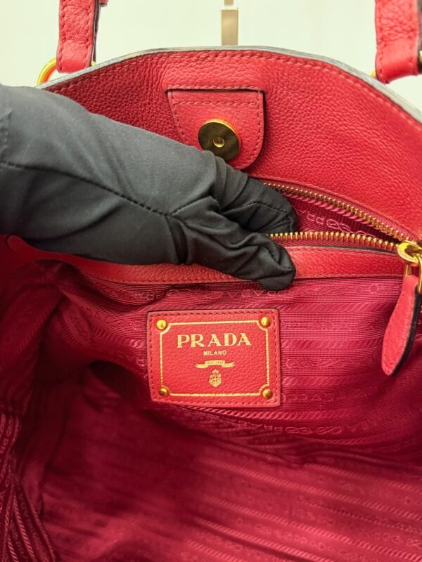 Prada Daino Tote - Image 4