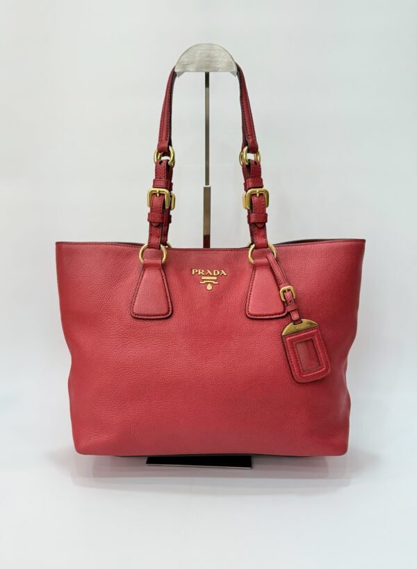 Prada Daino Tote - Image 7