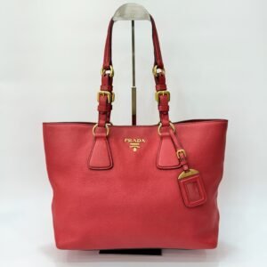 Prada Daino Tote