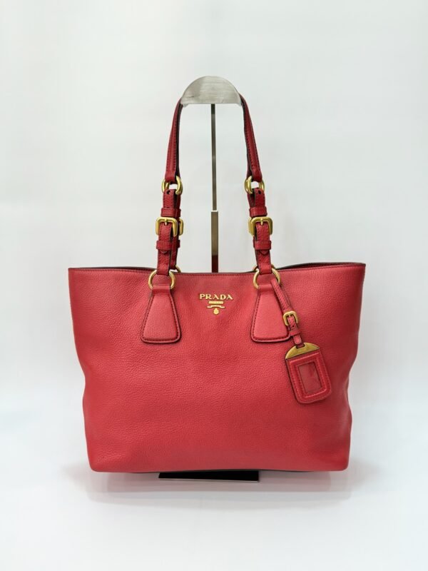 Prada Daino Tote