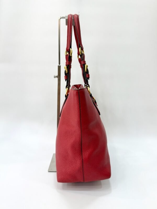 Prada Daino Tote - Image 9