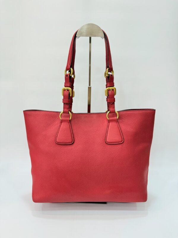 Prada Daino Tote - Image 10