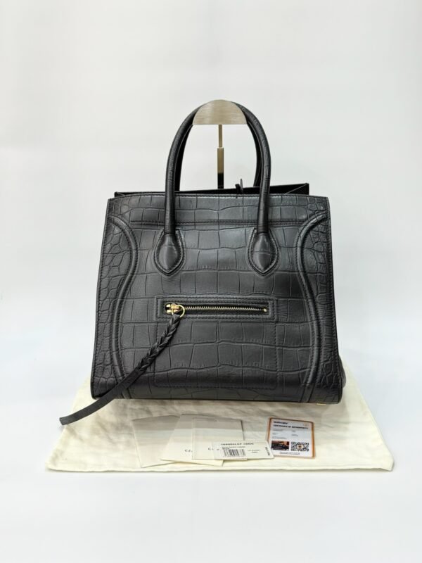 Celine Phantom Croc - Image 18