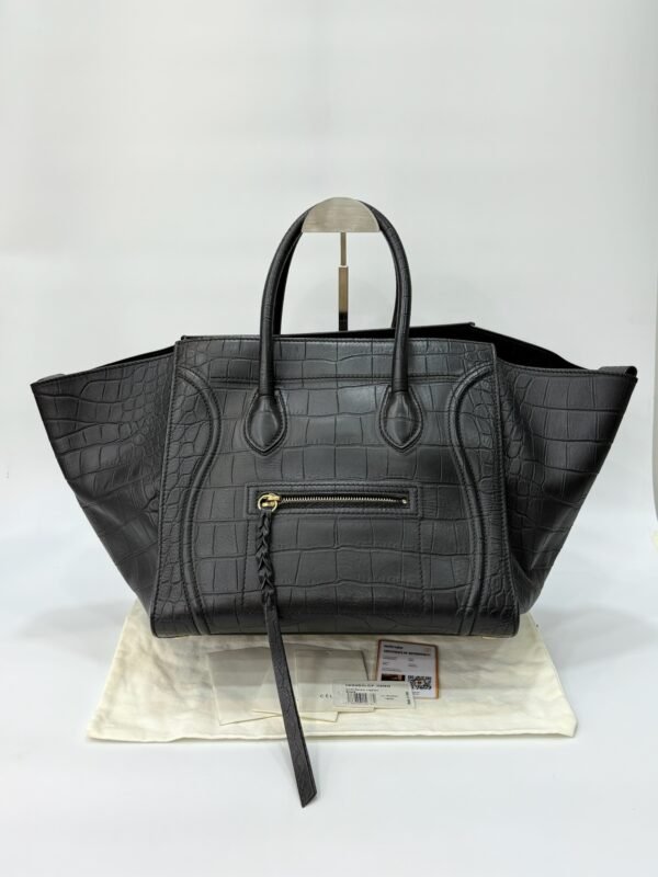 Celine Phantom Croc - Image 19