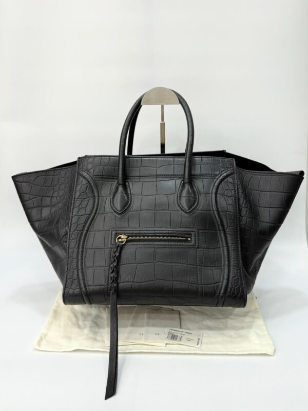 Celine Phantom Croc - Image 2