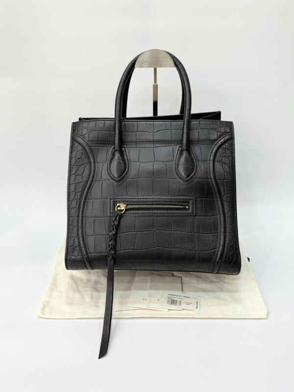 Celine Phantom Croc - Image 3