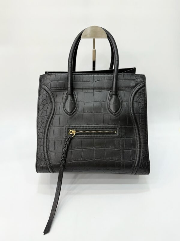 Celine Phantom Croc
