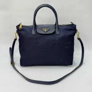 Prada Tessuto Nylon Two Way