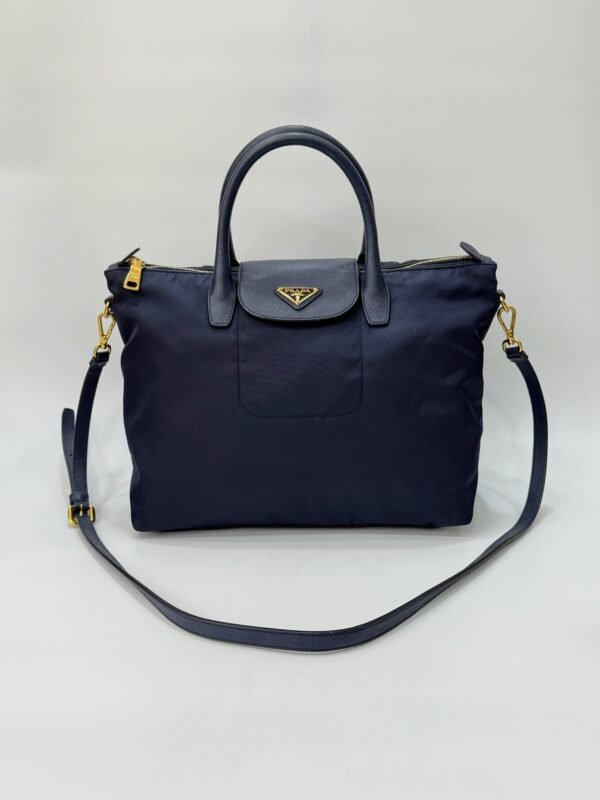 Prada Tessuto Nylon Two Way