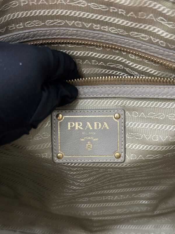 Prada Daino Two Way - Image 5