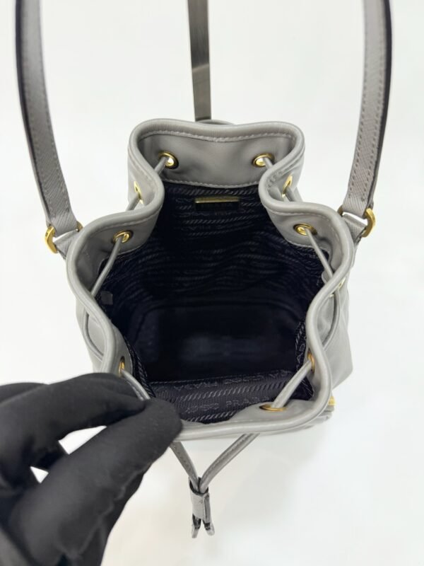 Prada Bucket Bag - Image 3