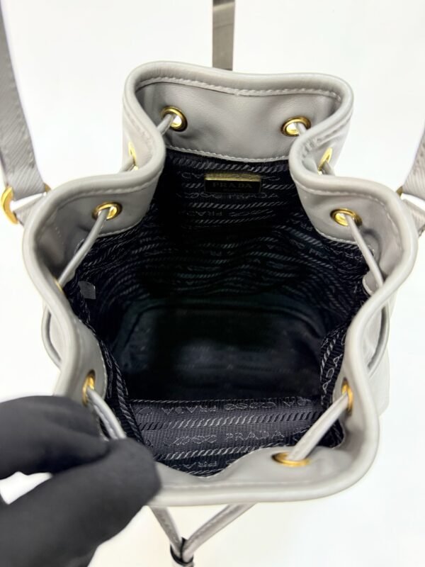Prada Bucket Bag - Image 4