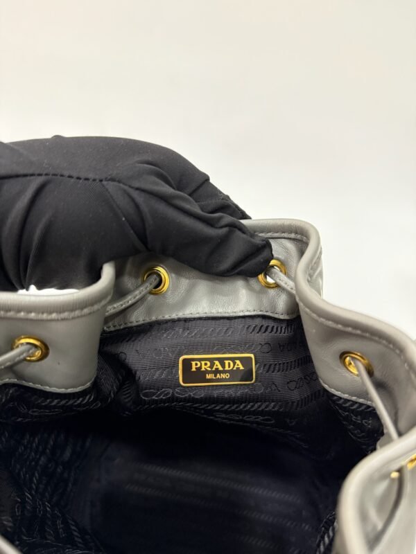 Prada Bucket Bag - Image 5