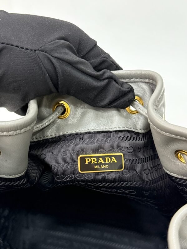Prada Bucket Bag - Image 6