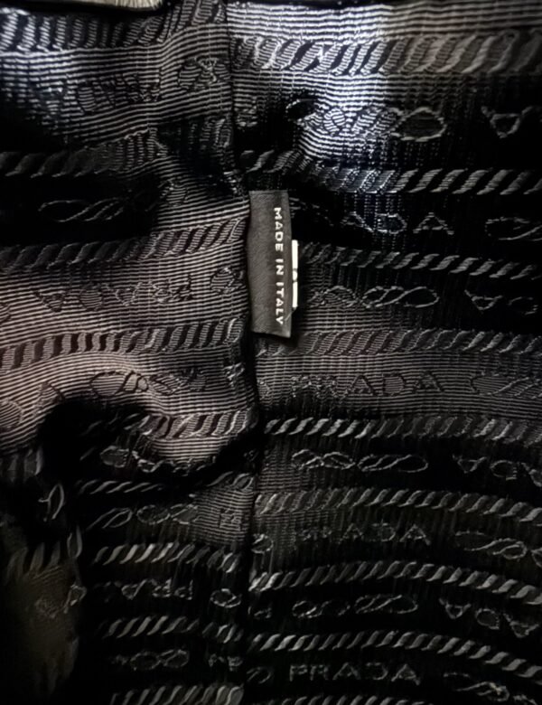 Prada Bucket Bag - Image 7