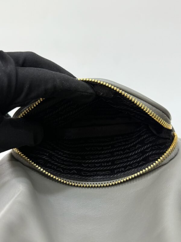 Prada Bucket Bag - Image 9