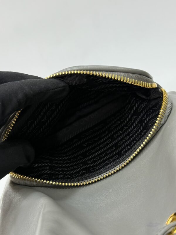 Prada Bucket Bag - Image 10