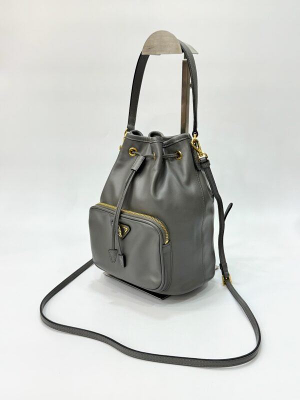 Prada Bucket Bag - Image 13
