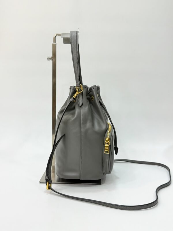 Prada Bucket Bag - Image 14