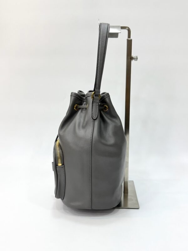 Prada Bucket Bag - Image 16