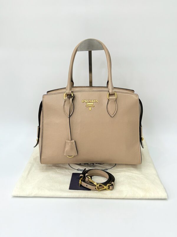Prada Calf Two Way - Image 8