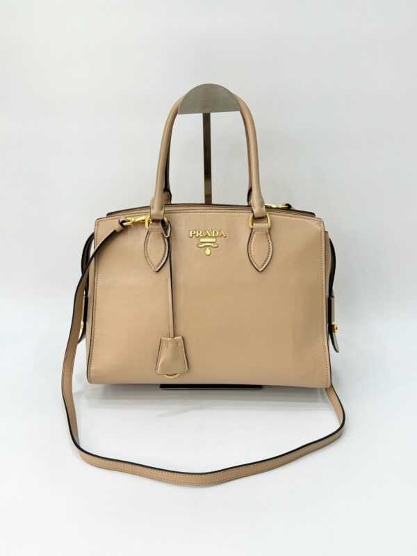 Prada Calf Two Way