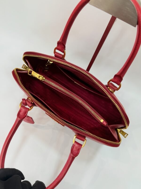 Prada Saffiano Dome Small - Image 2