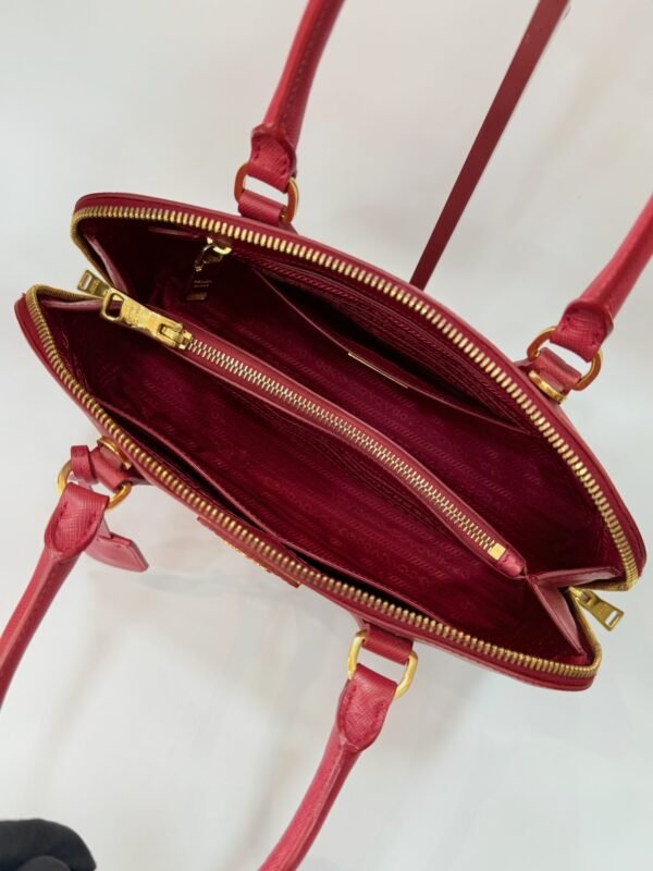 Prada Saffiano Dome Small - Image 3
