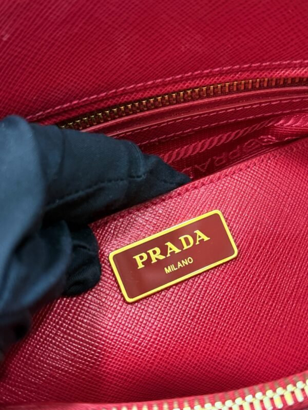 Prada Saffiano Dome Small - Image 4