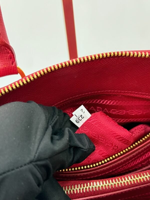 Prada Saffiano Dome Small - Image 5