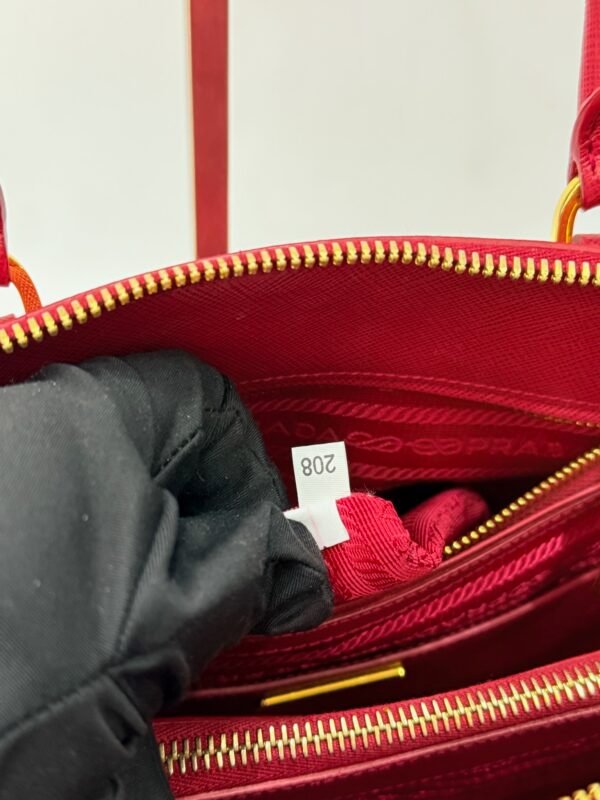 Prada Saffiano Dome Small - Image 6