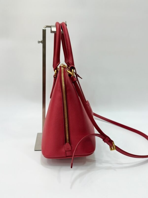 Prada Saffiano Dome Small - Image 10
