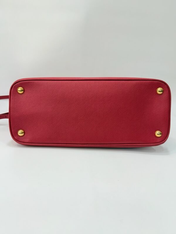 Prada Saffiano Dome Small - Image 12