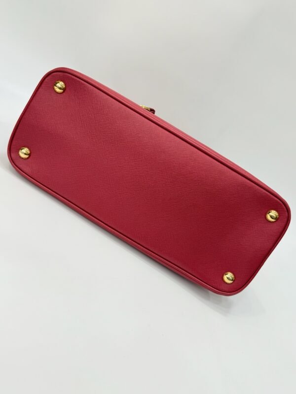 Prada Saffiano Dome Small - Image 13