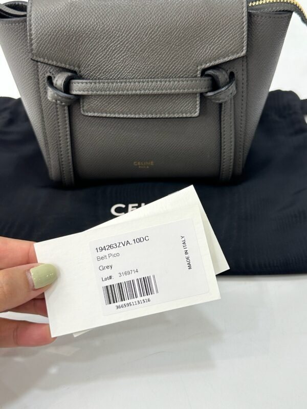 Celine Pico Beltbag - Image 7