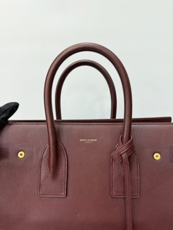 Saint Laurent Sac De Jour Calf Skin - Image 5