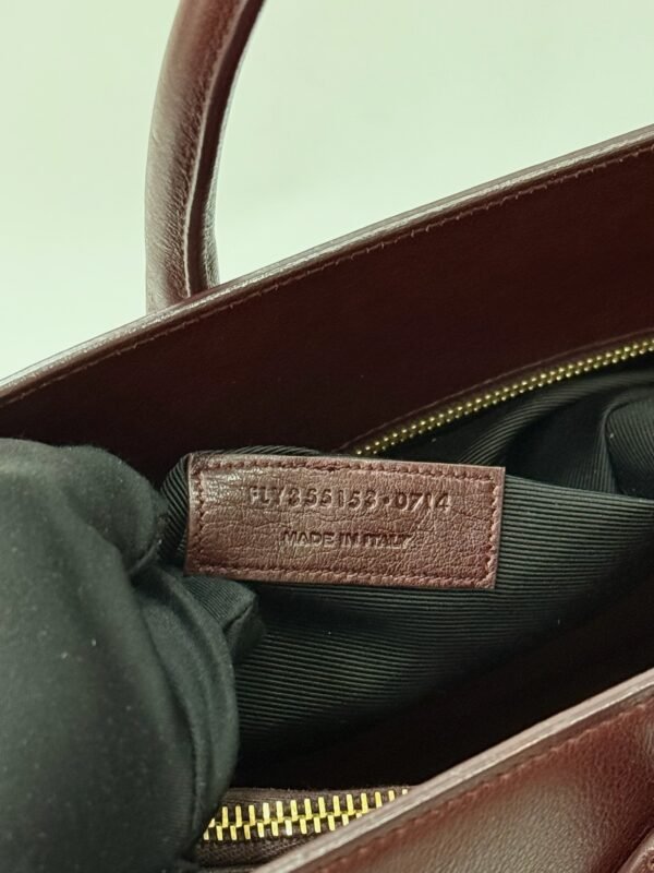 Saint Laurent Sac De Jour Calf Skin - Image 7