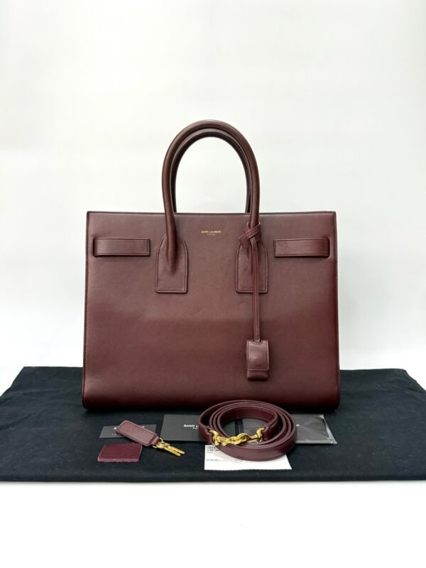 Saint Laurent Sac De Jour Calf Skin - Image 8