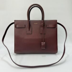 Saint Laurent Sac De Jour Calf Skin