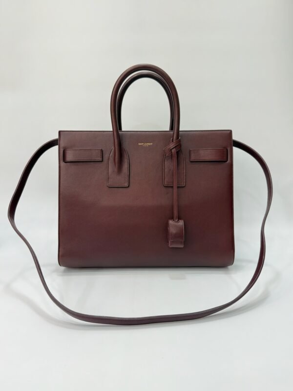 Saint Laurent Sac De Jour Calf Skin