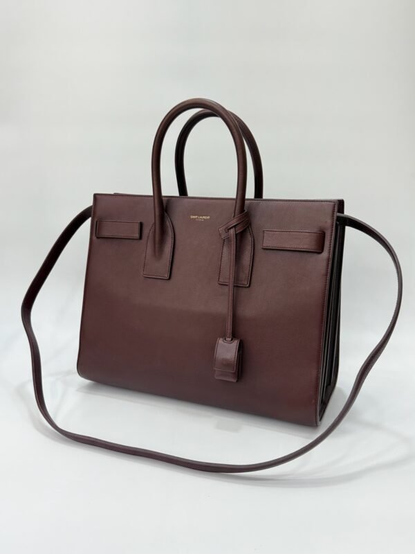 Saint Laurent Sac De Jour Calf Skin - Image 10